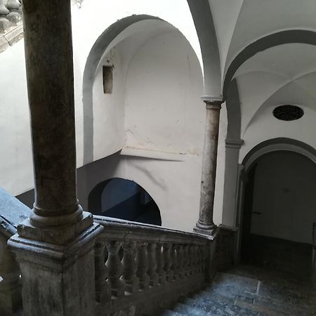 Апартаменти Casa In Palazzo Graffeo Eva Палермо Екстер'єр фото