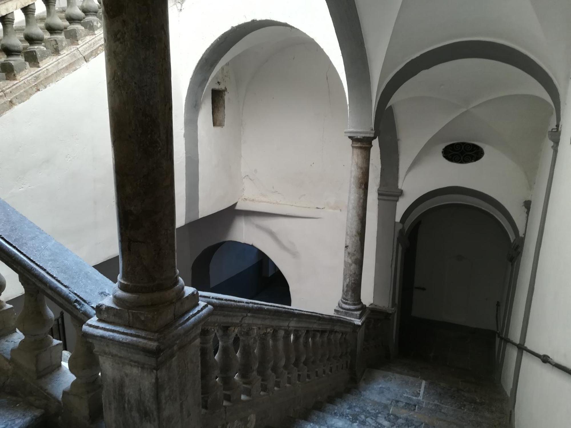 Апартаменти Casa In Palazzo Graffeo Eva Палермо Екстер'єр фото